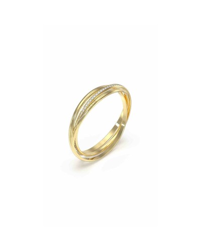 Damarmband Guess JUBB04072JWYGT-U