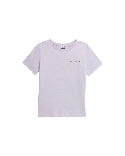 Maglia a Maniche Corte Donna 4F