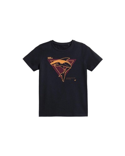 Camiseta de Manga Corta Infantil 4F