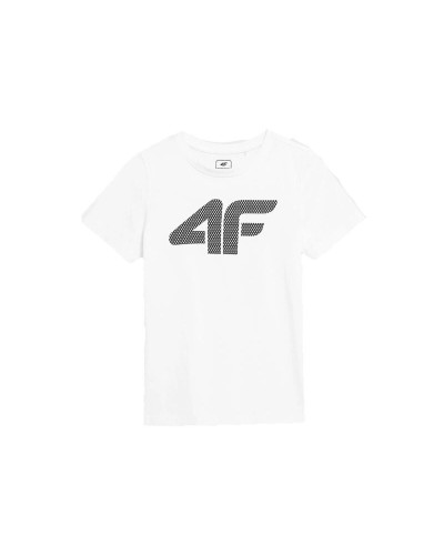 T shirt à manches courtes Enfant 4F