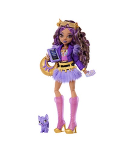 Poupée Monster High