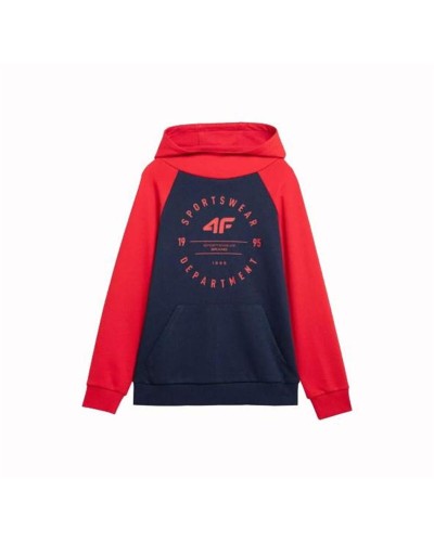 Children’s Sweatshirt without Hood 4F Dark blue
