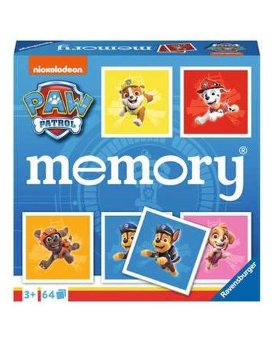 Jouet Educatif Ravensburger Paw Patrol (FR)