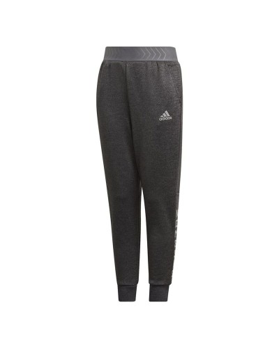 Pantaloncino Adidas Grigio scuro Per bambini Unisex