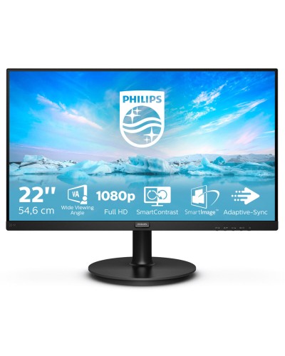 Écran Philips 221V8 Full HD 21,5"