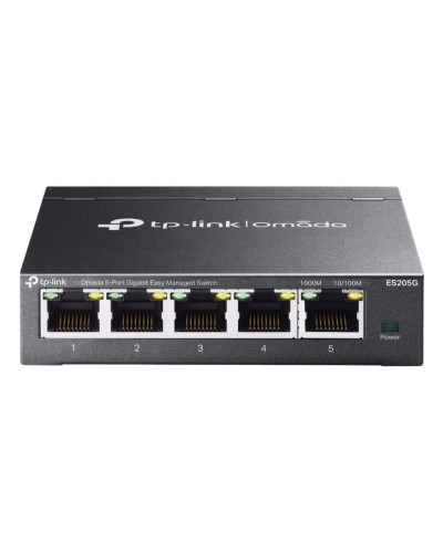 Schakelaar TP-Link ES205GP
