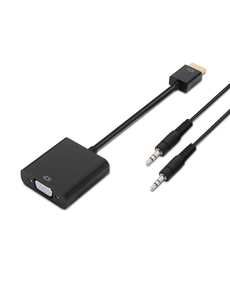 Adattatore HDMI con SVGA con Audio Aisens A122-0126