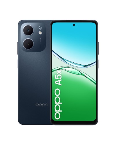Smartphone Oppo 6,67" 4 GB RAM 128 GB Zwart
