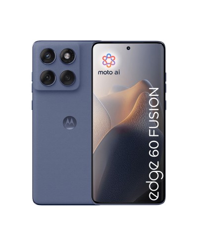 Smartphone Motorola EDGE 60 FUSION 6,67" 8 GB RAM 256 GB Gris