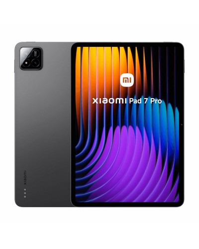 Tablet Xiaomi Pad 7 Pro 8 GB RAM 256 GB Gris