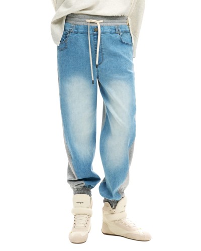 Desigual Femme Jeans