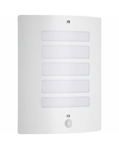 Wall Light Brilliant White Metal Plastic 15 W 60 W E27