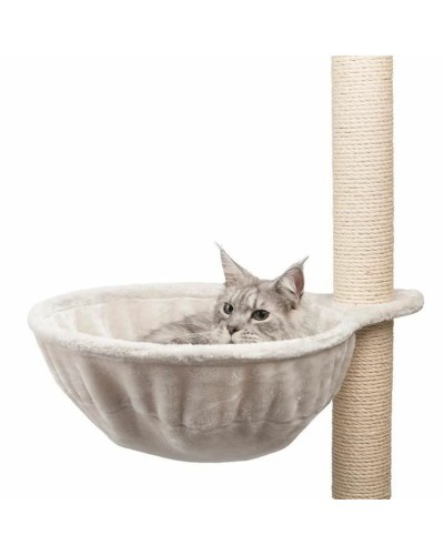 Cat scratching post Trixie Ø 45 cm Grey