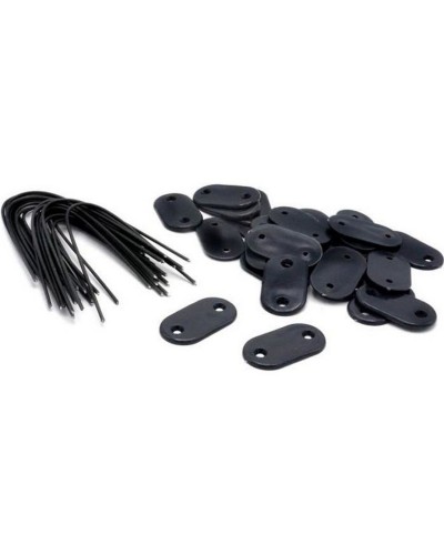 Heftklammern Nature Conjunto de 26 rejillas de fijación