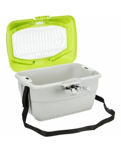 Transportbehälter Trixie Mini-Capri Kunststoff Blau