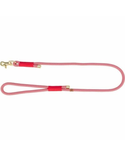 Correa Trixie Ø 10 mm Rojo