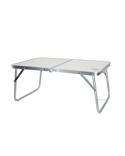 Tavolino Aggiuntivo Colorbaby Spiaggia Alluminio Pieghevole (60 x 40 x 26 cm)