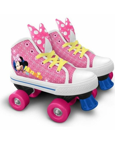 Inline Skates Disney MINNIE Roze