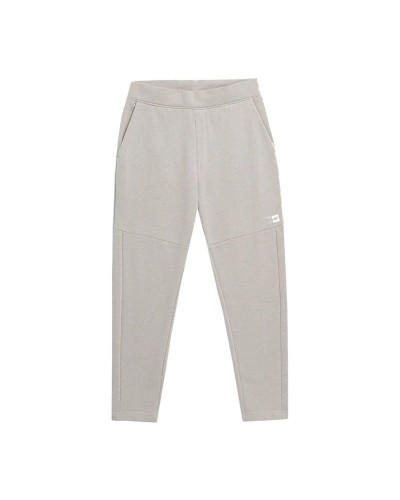Long Sports Trousers 4F SPMD013 Grey Men