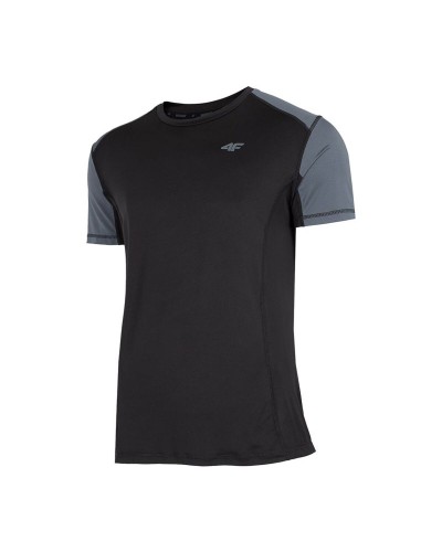 Herren Kurzarm-T-Shirt 4F