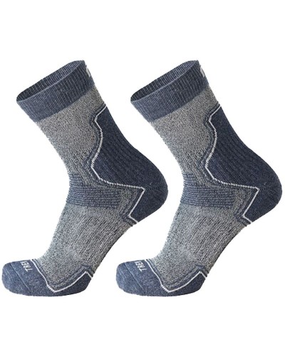 Chaussettes de Sport Mico Gris
