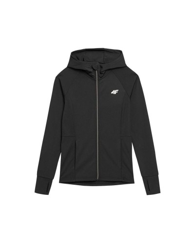 Sweat à capuche femme 4F