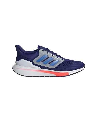 Aikuisten juoksukengät Adidas EQ21 Run Purppura