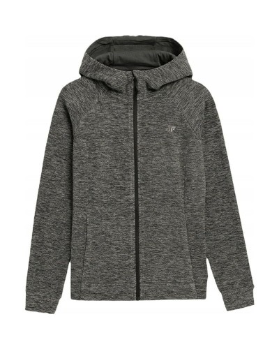 Fleece Lining 4F Dark grey Lady