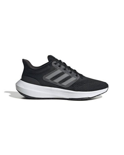 Laufschuhe für Damen Adidas Ultrabounce Schwarz