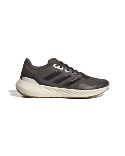 Running Shoes for Adults Adidas Runfalcon 3.0 TR Olive