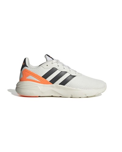 Chaussures de Running pour Adultes Adidas Nebzed Blanc