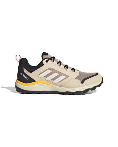 Miesten polkujuoksukengät (vuorijuoksu) Adidas Terrex Tracerocker 2 Beige