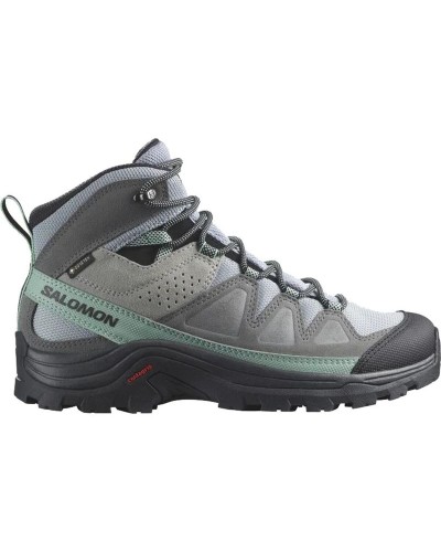 Bergstiefel Salomon Quest Rove Gore-Tex Grau