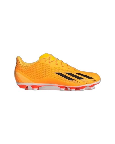 Botas de Fútbol para Adultos Adidas X Speedportal.4 FXG Naranja