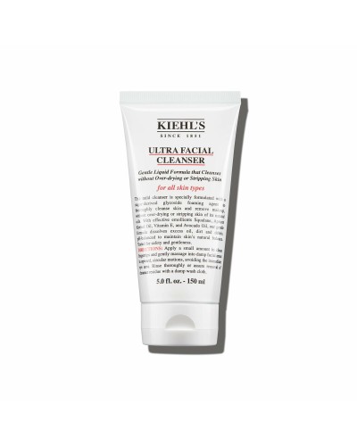Gel nettoyant visage Kiehl's ULTRA FACIAL 150 ml