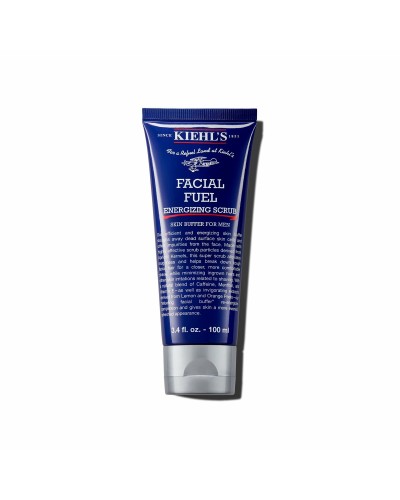 Puhdistusvaahto Kiehl's FACIAL FUEL 100 ml