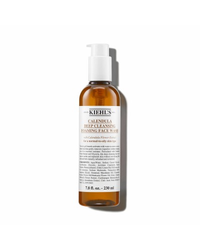 Gel Limpiador Facial Kiehl's CALENDULA 250 ml