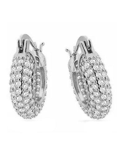 Ladies' Earrings LIU JO LJ2747 Silver
