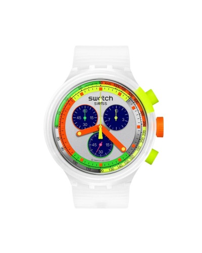 Orologio Unisex Swatch SB02K100