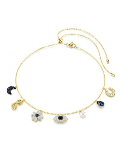 Ketting Dames Swarovski 5692164 Gouden