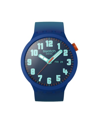 Horloge Heren Swatch SB01N700