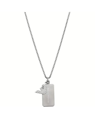 Collier Homme Emporio Armani EGS3167040 Argenté