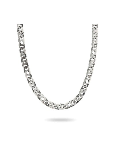 Collar Hombre Albert M. WSOX00626.S Plateado