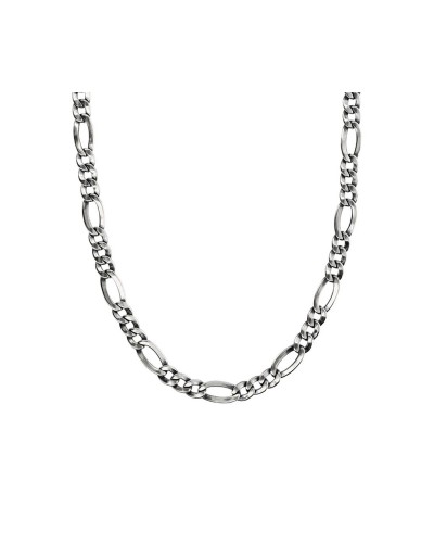 Collana Uomo Albert M. WSOX00546.S-50 Argentato