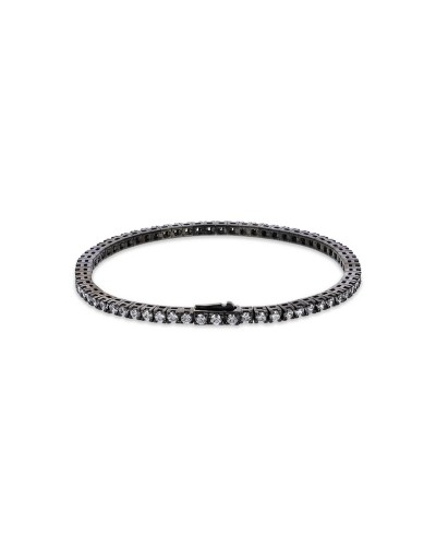Bracciale Uomo Albert M. WSOX00568.RT.WHI.21 Argentato