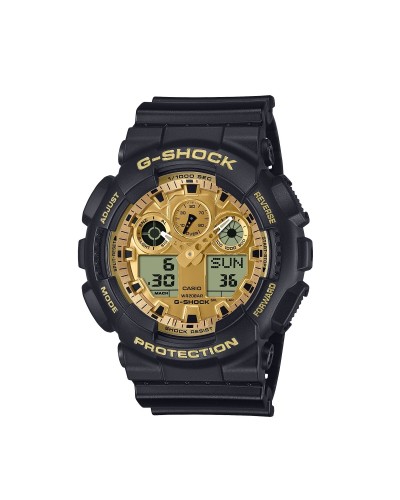 Horloge Heren Casio G-Shock GA-100GGB-1A9ER