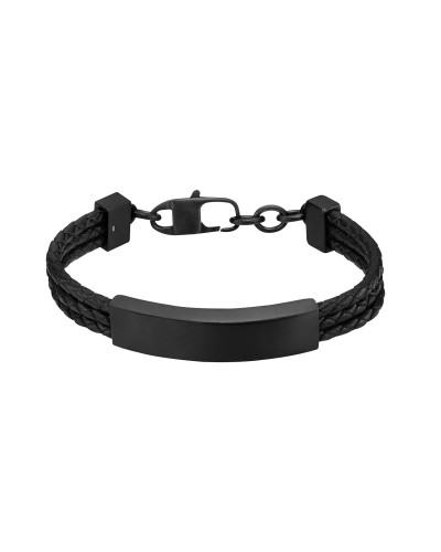 Herrenarmreif Lotus LS2547-2/1 Schwarz