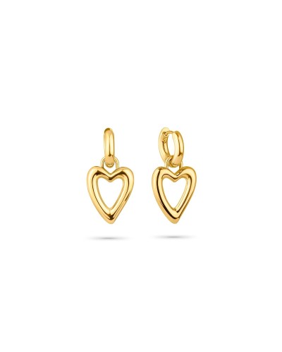 Ladies' Earrings Radiant RY000329 Golden