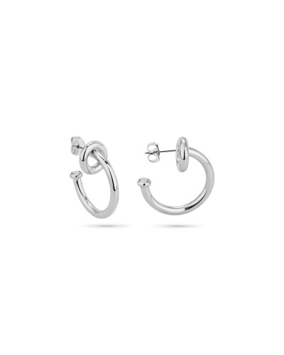 Ladies' Earrings Radiant RY000346 Silver