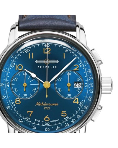 Herrenuhr Zeppelin 9670-3